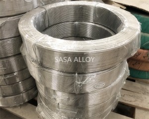 ERNiCrMo-4 Nickel Alloy Welding Wire