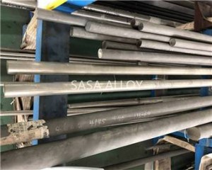 Inconel 601 bar