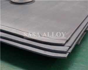 Inconel 601 sheets