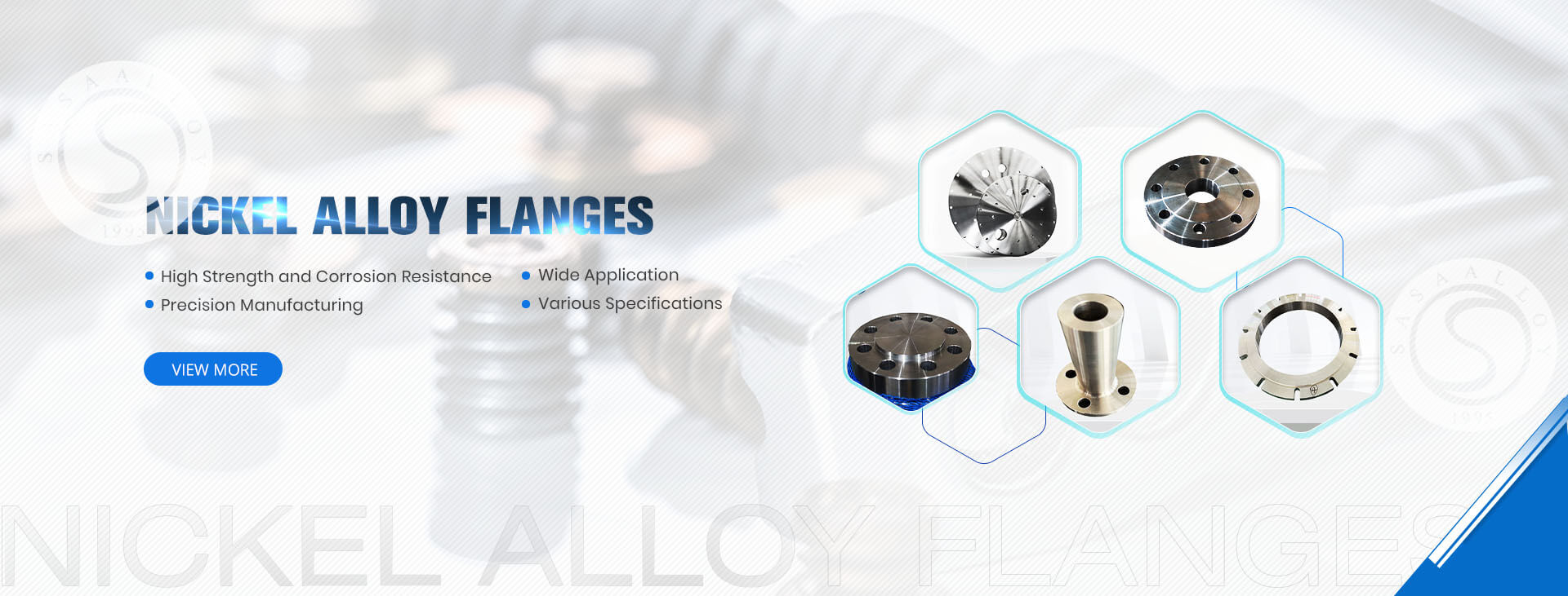 Nickel Alloy  Flanges