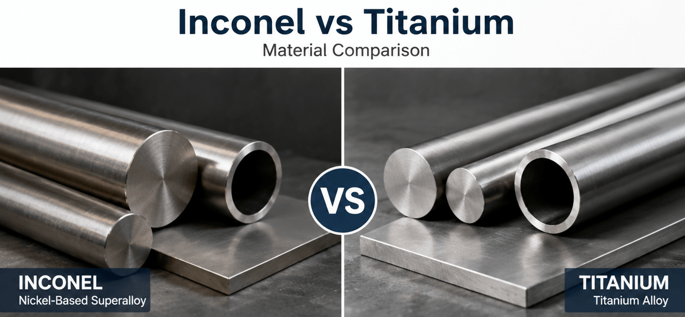inconel vs titanium(1)