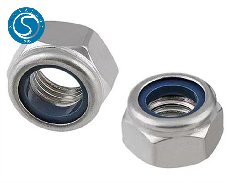 Inconel 601 nuts
