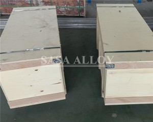 718 Forged Bar Packing