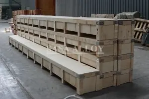 ASTM B473 Alloy 20 UNS N08020 Round Bar product view 1