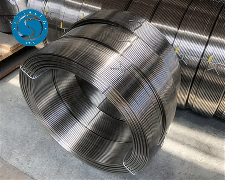 ENiFe-Cl Mig Welding Wire product view 1