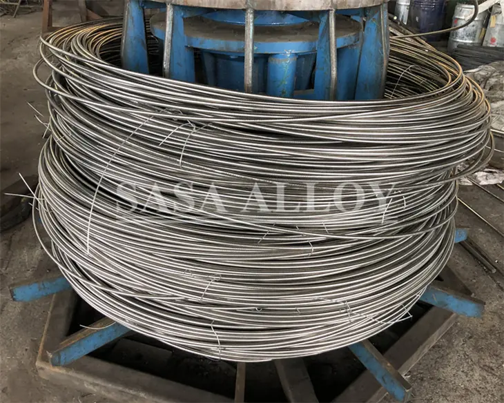 Monel 400 Wire product view 1