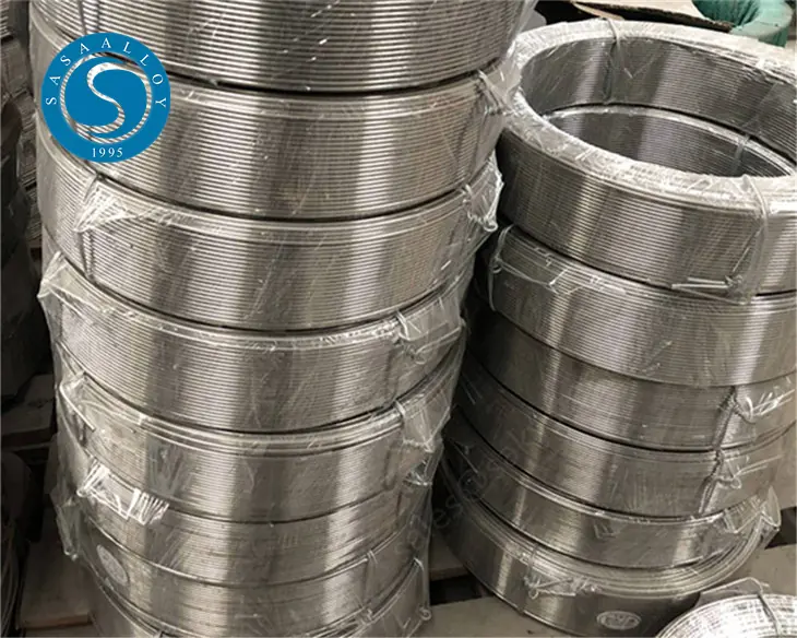 ENiFe-Cl Mig Welding Wire product view 3