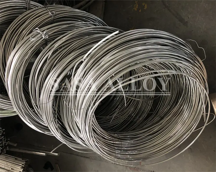 Monel 400 Wire product view 3
