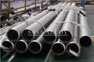 ASTM B423/B704/B705 Incoloy 825 UNS N08825 Pipe and Tube product view 2