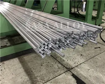 ASTM B211 / ASTM B221 Aluminium Round Bar and Rod product form 3