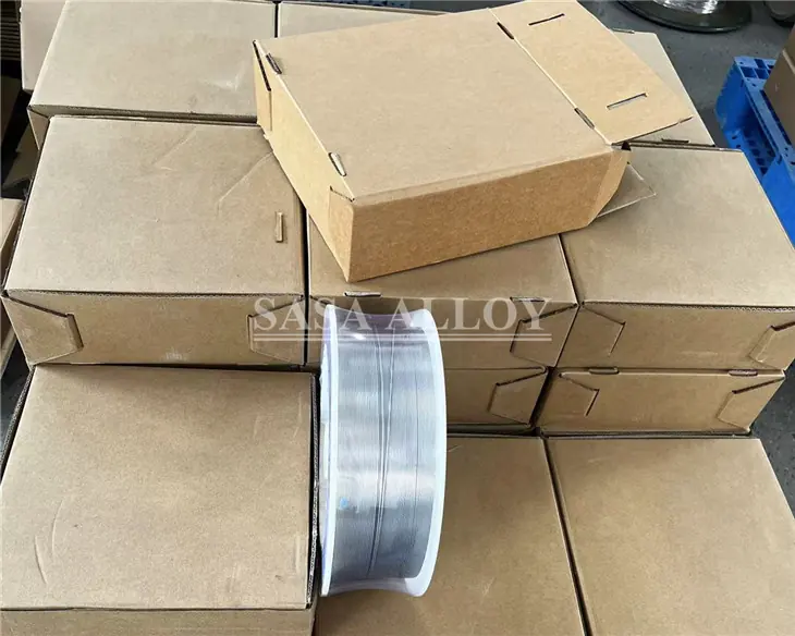 Incoloy 825 Wire product view 4