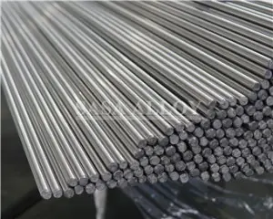 Inconel Round Bar product form 1
