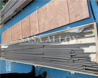 steel bar packing