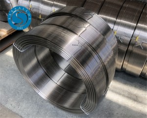 Nickel-based welding wire