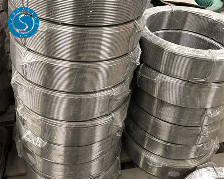 ERNiCrFe-7 Nickel- Chromium-lron Wire