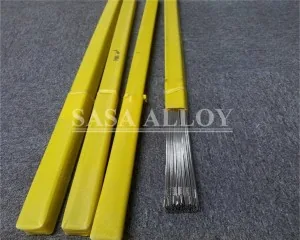 قضيب لحام SNi6625 Inconel625 المعالجة والتصنيع 3