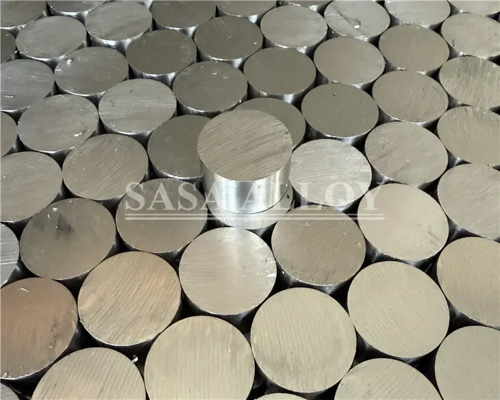 Inconel 718 bar Bearbeitung und Fertigung 2
