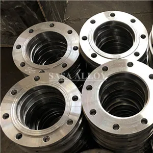 ナイモニック 80/80A フランジ 製品形状と表面仕上げ 2