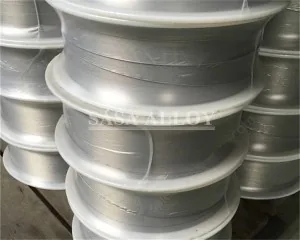 ERNiCrMo-4 سلك لحام سبائك النيكل المعالجة والتصنيع 1