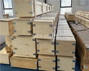 أنابيب سبائك النيكل 200 المعالجة والتصنيع 1