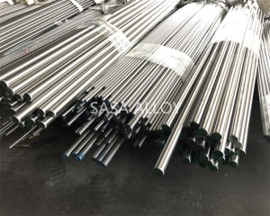 Inconel 718 bar