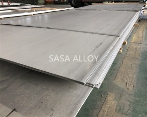 Hastelloy B2 Sheet Plate