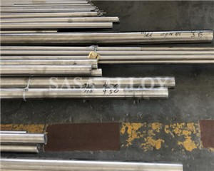 UNS S31254 F44 قضبان مستديرة