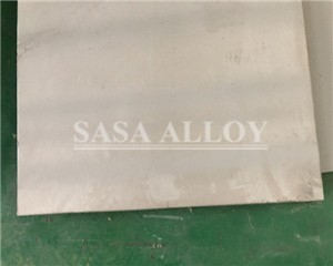Titanium Grade 9 Sheets Plates