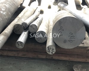 Hastelloy C4 Bar