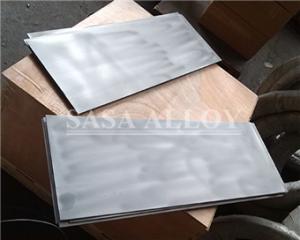 Titanium Grade 5 Plate image 3