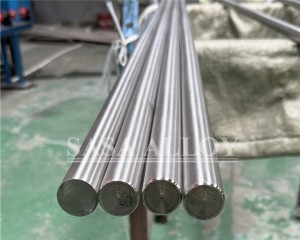 1J77 Soft Magnetic Alloy Bar High Permeability Nickel Iron Round Rod image 2