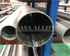 أنبوب أنبوب إنكونيل 690