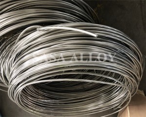 Titanium Gr.4 Wire