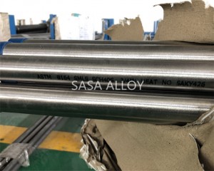 Tubo Monel 400