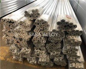 Tubo de aluminio 5086