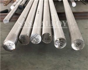 ASTM B408 Incoloy 800 800H 800HT Round Bar and Rod image 3
