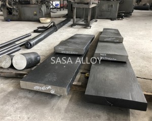 لوحة ورقة Hastelloy X