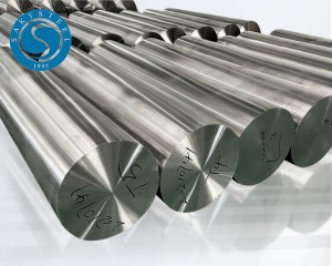 MP35N Round Bar image 2