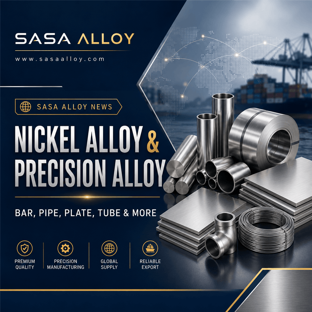 Nickel Alloy Price Drivers: Grade, Form, Size and Certification