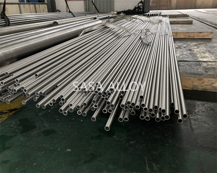 Alloy 20 UNS N08020 Seamless and Welded Pipe and Tube