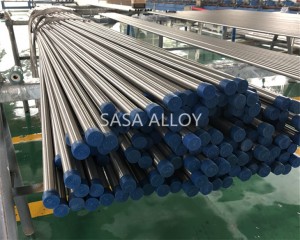 Дуплексная стальная труба UNS S32750