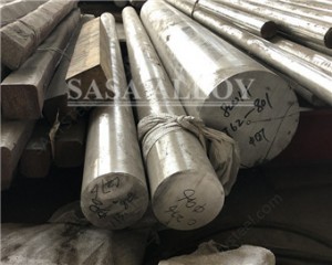ASTM B408 Incoloy 800 800H 800HT Round Bar and Rod image 2