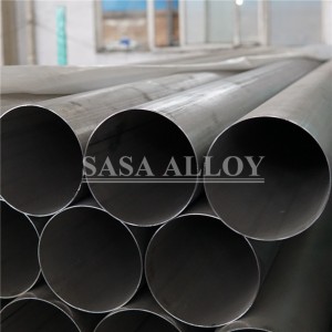 ASTM B163 2.4816 Inconel Tubes Pipes image 2