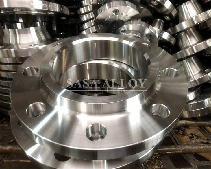 Nimonic 105 Flanges