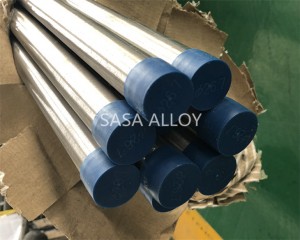 Monel 400 Pipe Tube