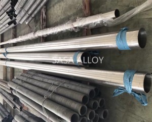 Hastelloy X-Rohrrohr