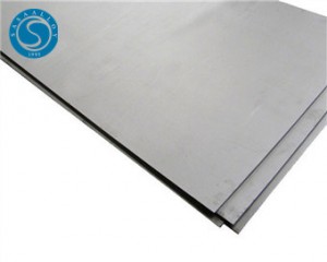 Precision Alloy 4J50 Plate
