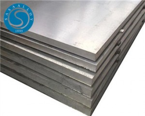 Premium Alloy 20 | UNS N08020 | Acid-Resistant Nickel Alloy plate image 3