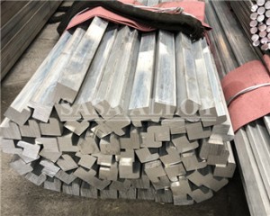 Aluminium Square Bar image 2