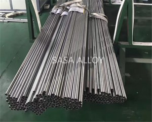 Alloy 20 UNS N08020 Seamless and Welded Pipe and Tube image 2